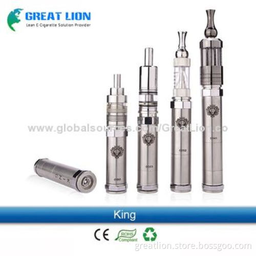 King Mod E-cigarette Battery, Powerful, Huge Vapor